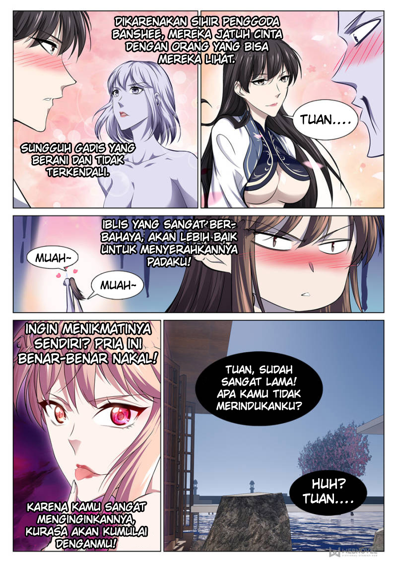 Strongest System Yan Luo Chapter 72 Gambar 6