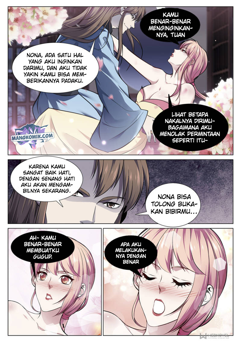 Strongest System Yan Luo Chapter 72 Gambar 7