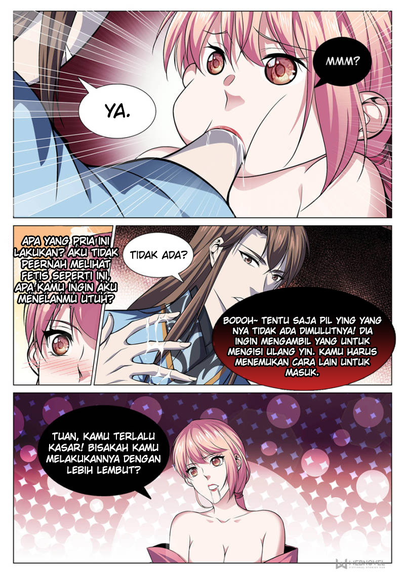 Strongest System Yan Luo Chapter 72 Gambar 8