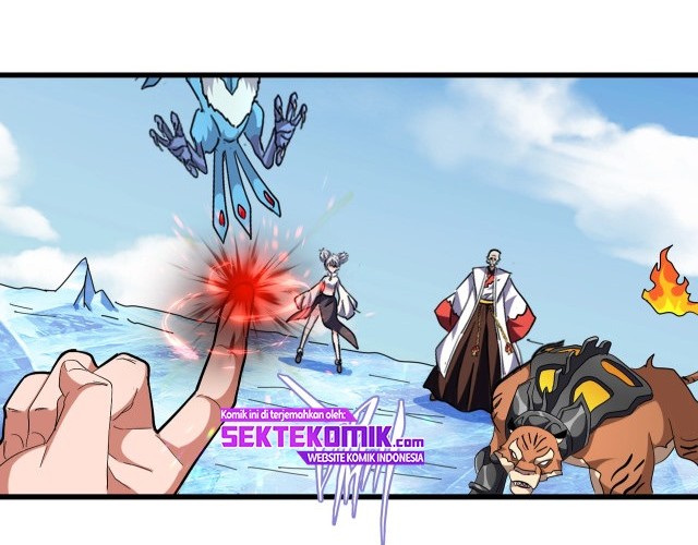 Magic Emperor Chapter 247 Gambar 31