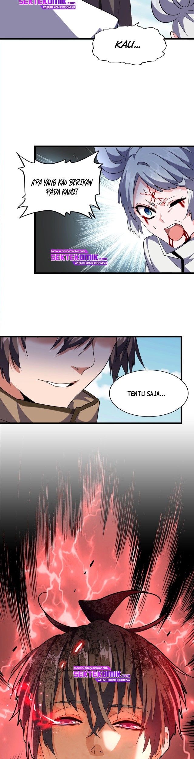 Magic Emperor Chapter 247 Gambar 38