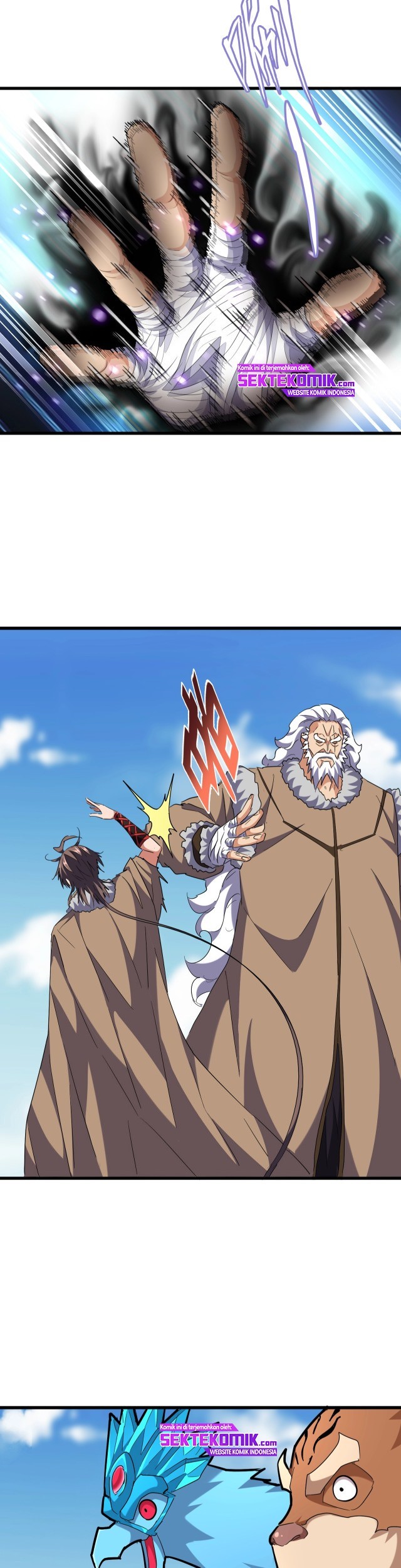 Magic Emperor Chapter 247 Gambar 10