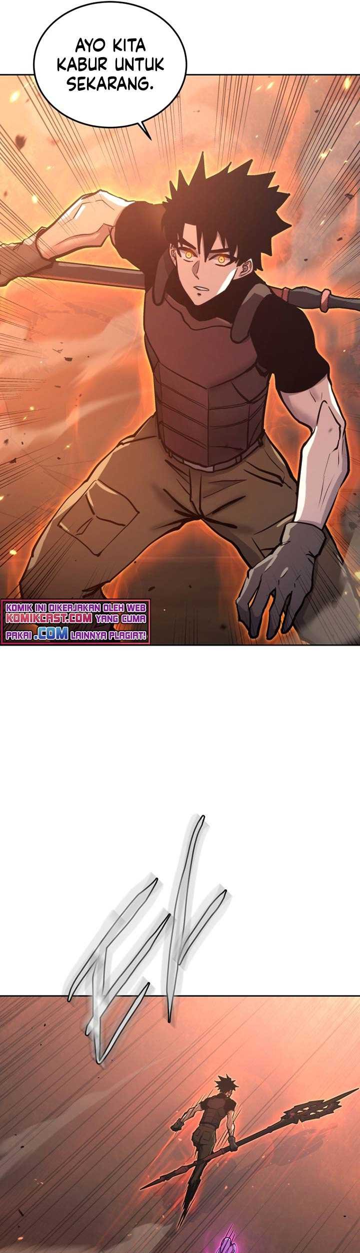 Player from Today Onwards Chapter 32 Gambar 30