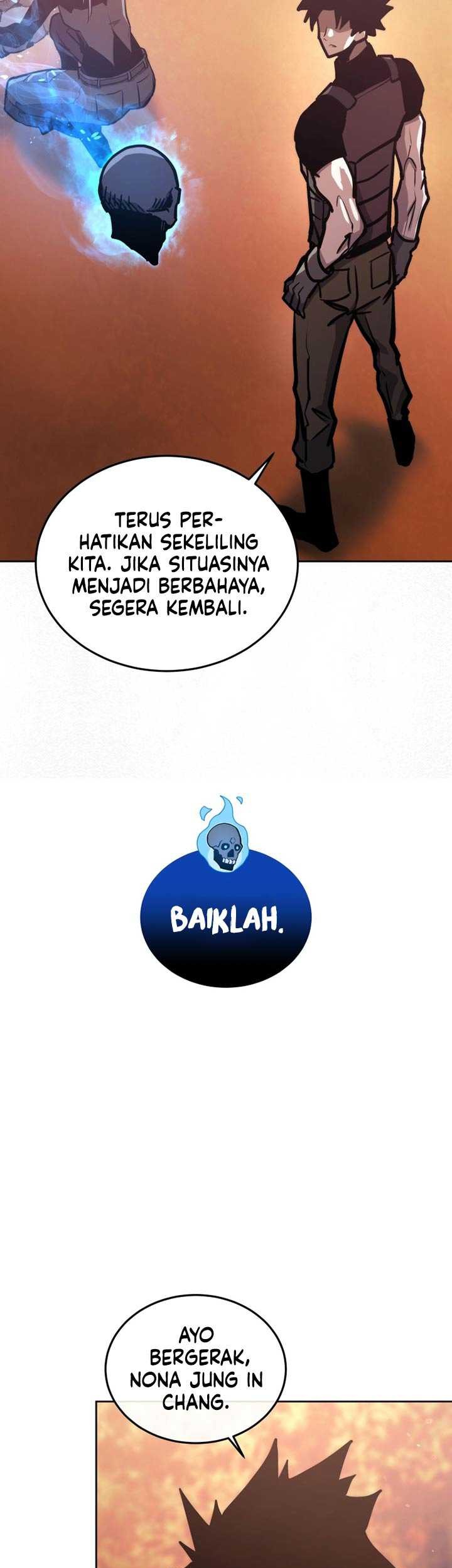 Player from Today Onwards Chapter 32 Gambar 48