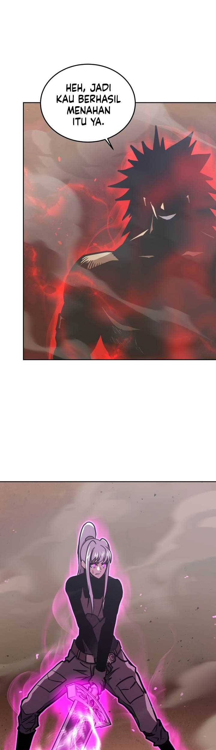 Manhwa Player from Today Onwards Chapter 32 gambar nomor 2