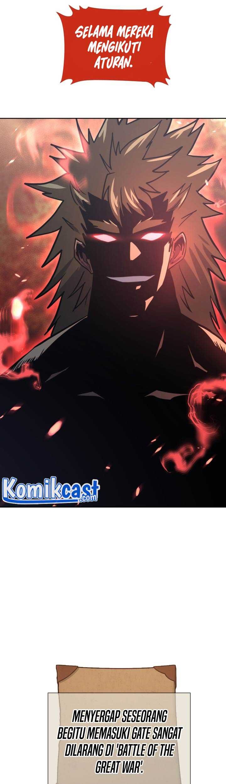 Player from Today Onwards Chapter 32 Gambar 72