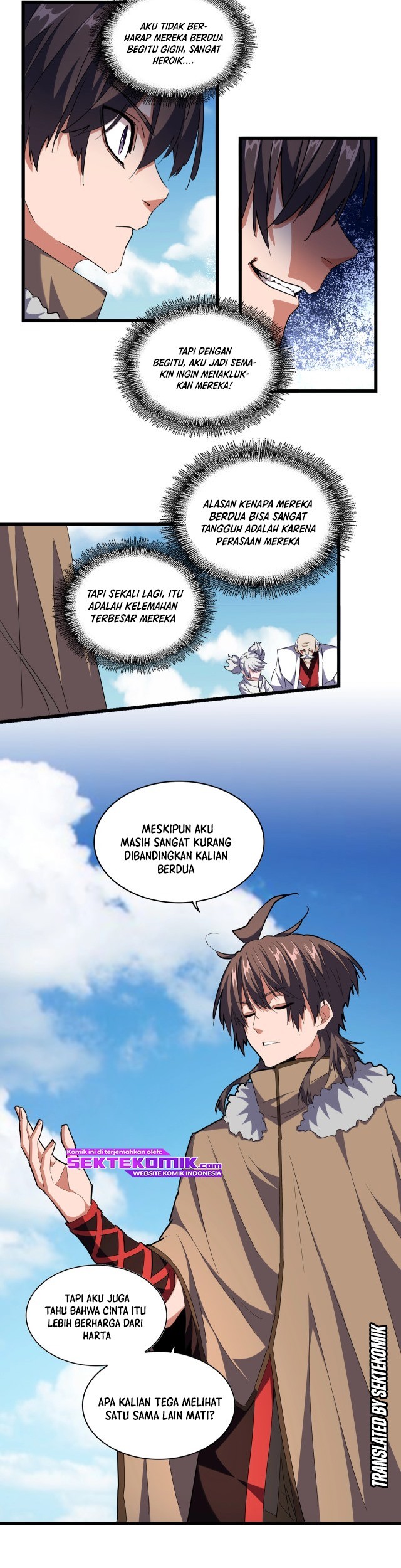 Magic Emperor Chapter 248 Gambar 18