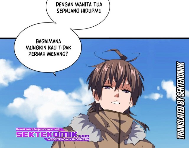 Magic Emperor Chapter 248 Gambar 21