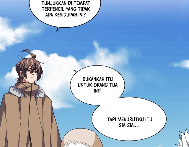 Magic Emperor Chapter 248 Gambar 23