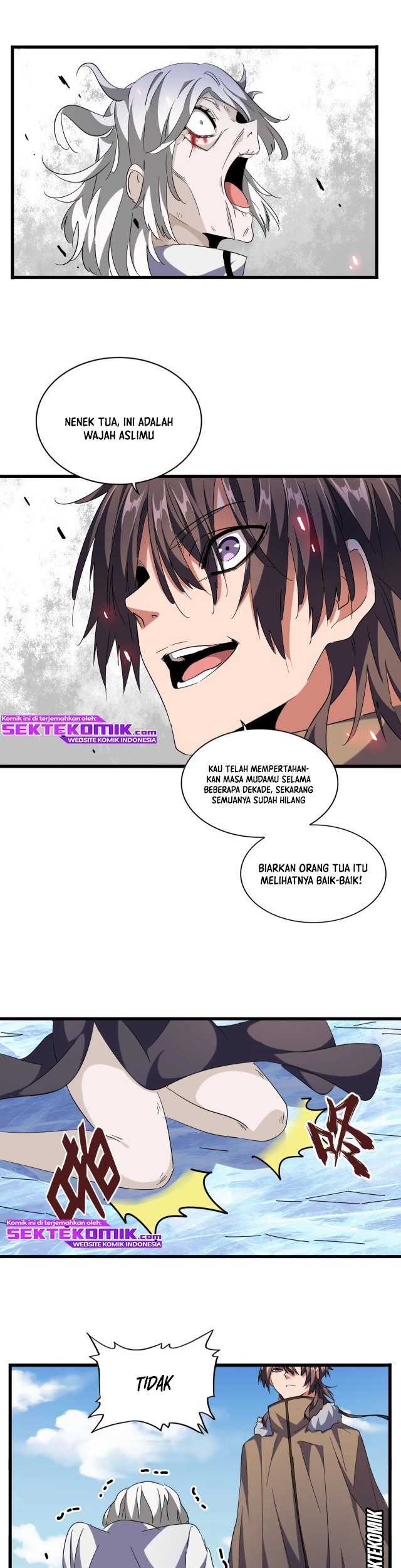 Magic Emperor Chapter 248 Gambar 30