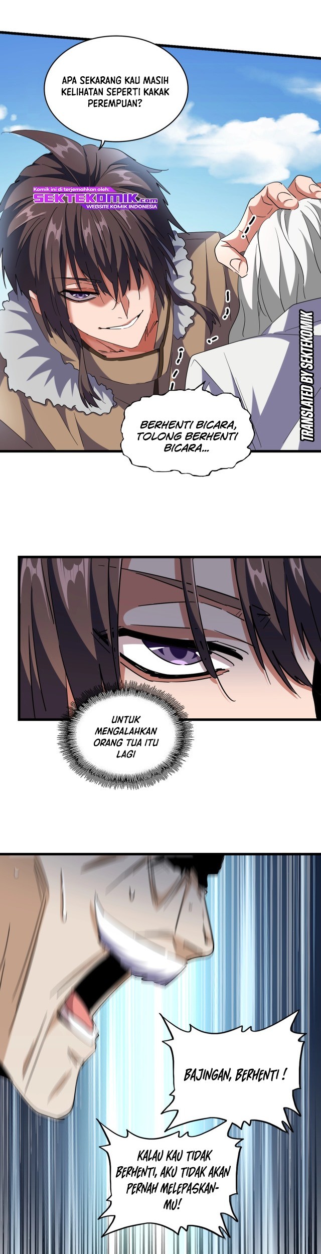 Magic Emperor Chapter 248 Gambar 34