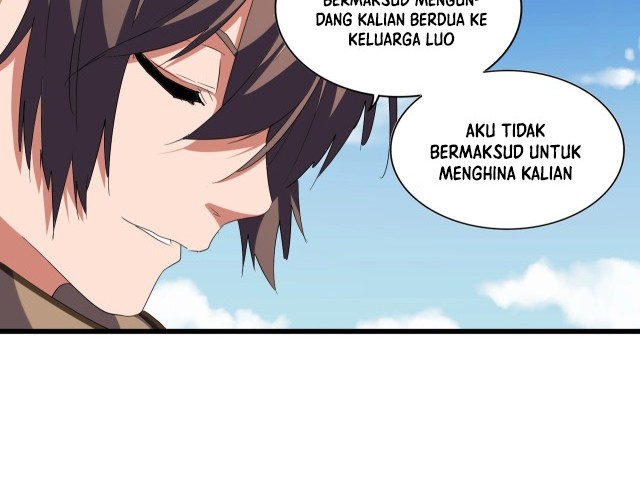 Magic Emperor Chapter 248 Gambar 3