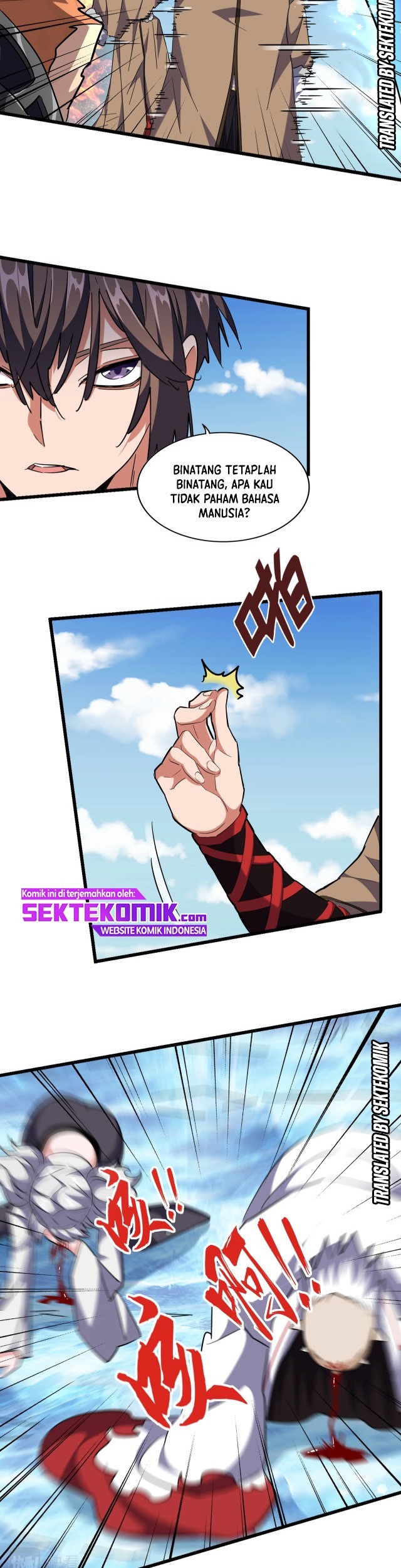 Magic Emperor Chapter 248 Gambar 12