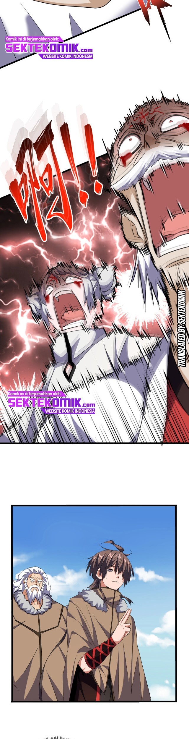 Magic Emperor Chapter 248 Gambar 8