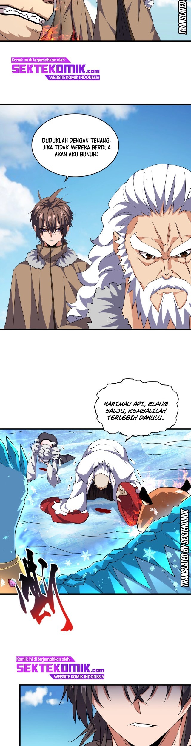 Magic Emperor Chapter 248 Gambar 14