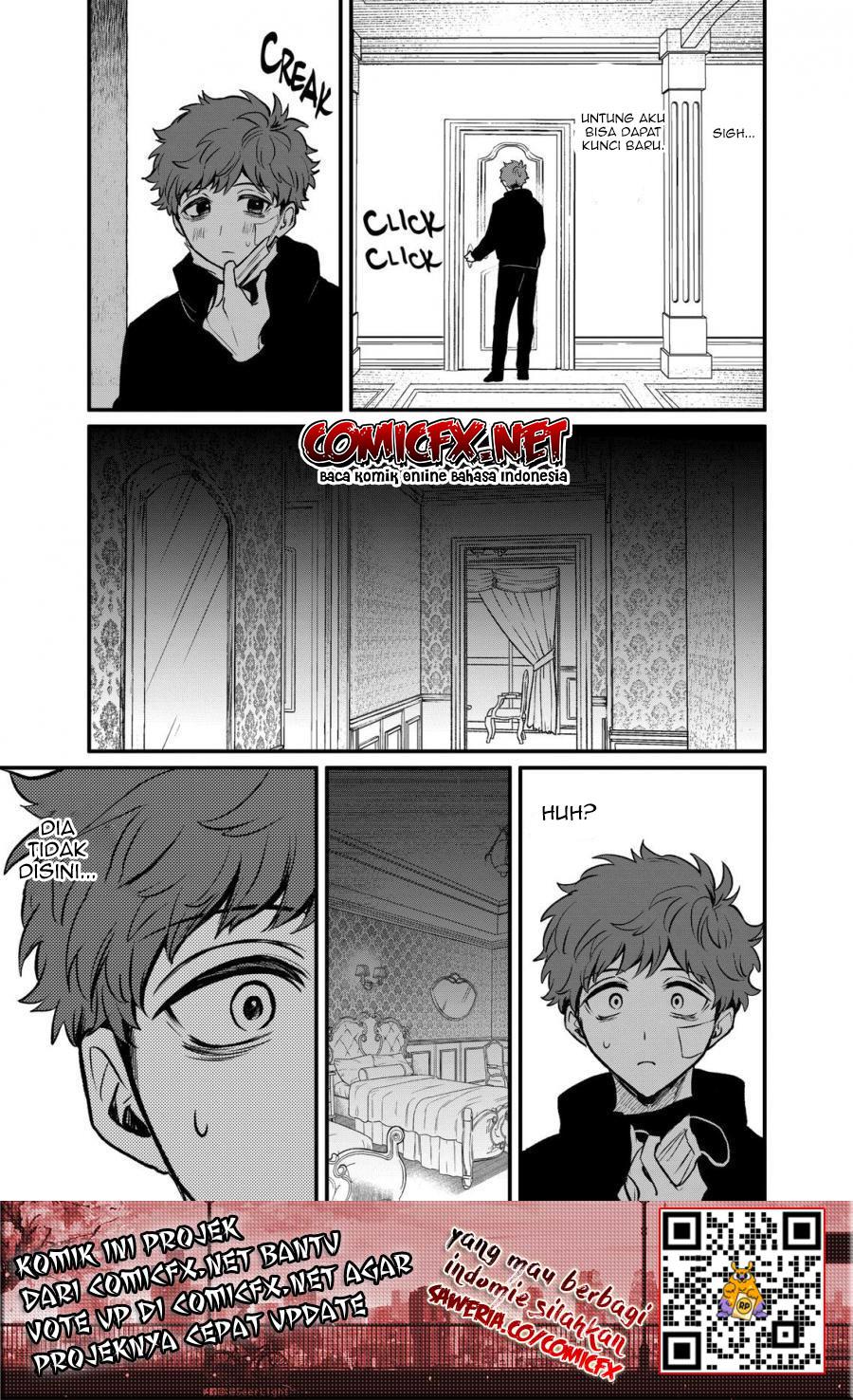 Manga Kimi ni Koisuru Satsujinki Chapter 13 gambar nomor 2