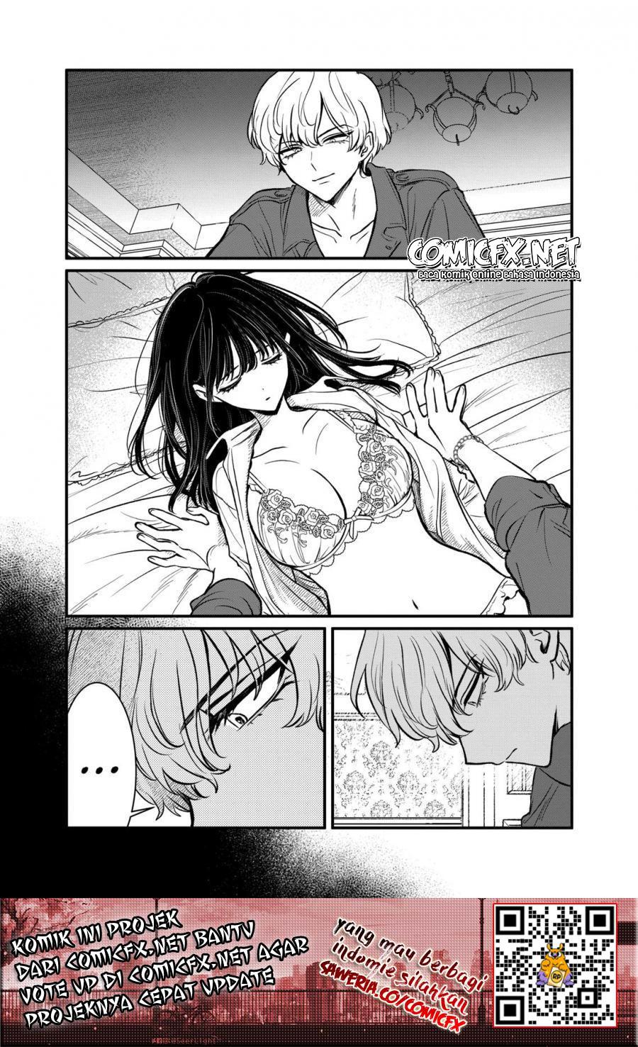 Kimi ni Koisuru Satsujinki Chapter 13 Gambar 7