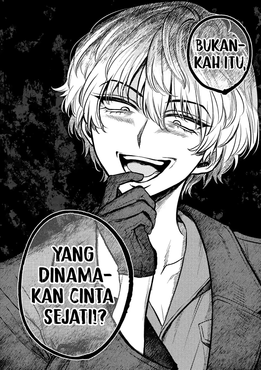 Kimi ni Koisuru Satsujinki Chapter 12 Gambar 11