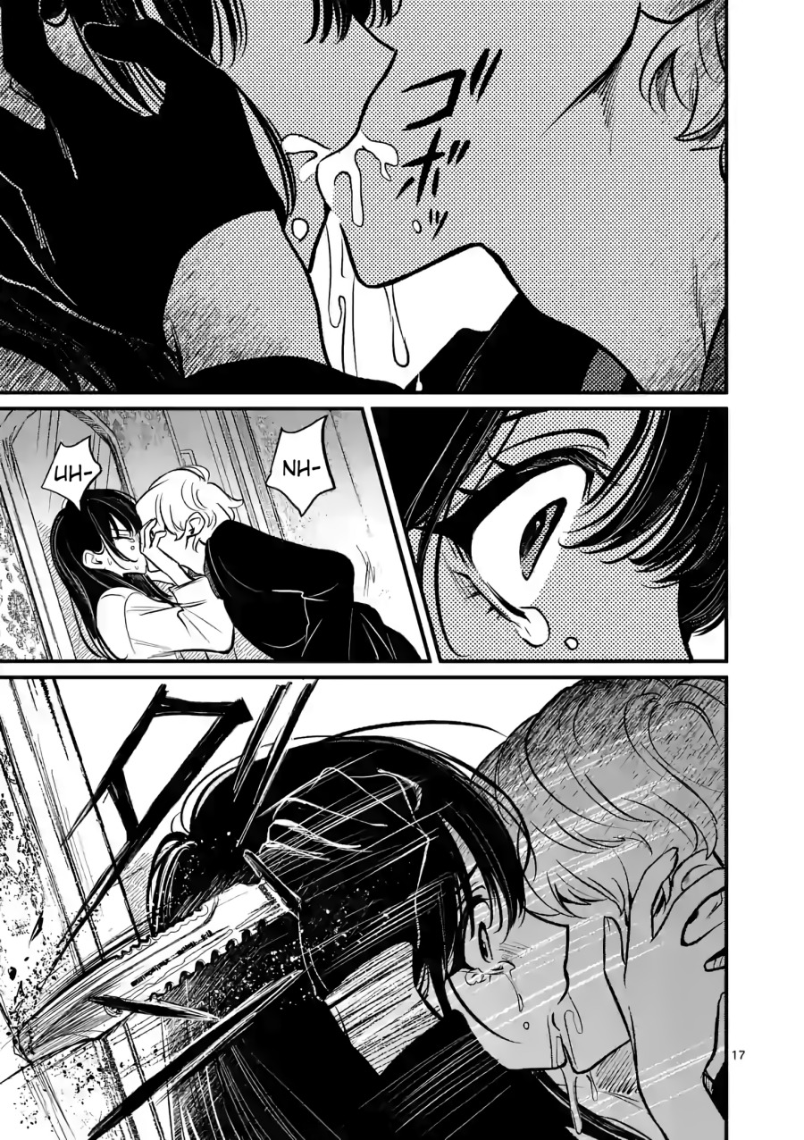 Kimi ni Koisuru Satsujinki Chapter 12 Gambar 18