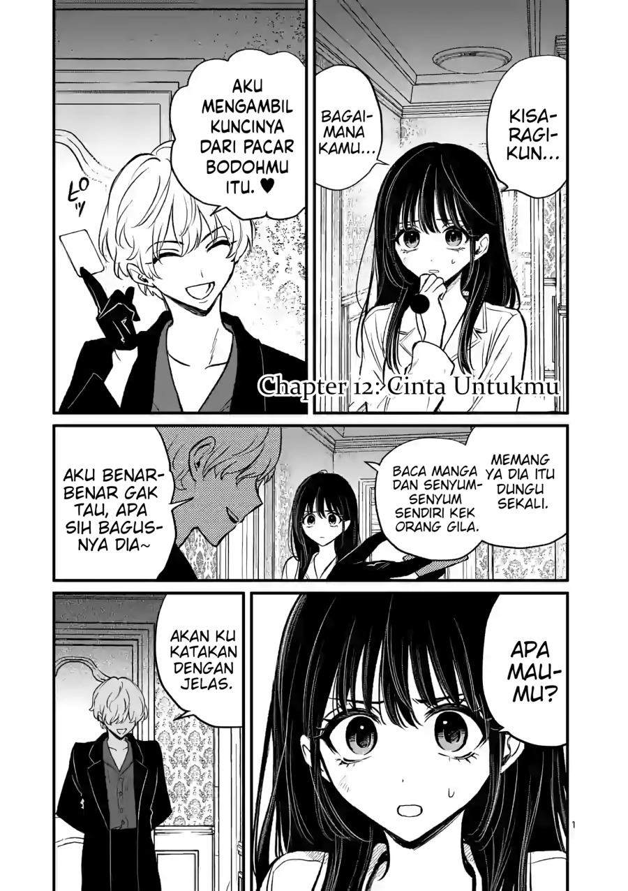 Manga Kimi ni Koisuru Satsujinki Chapter 12 gambar nomor 2