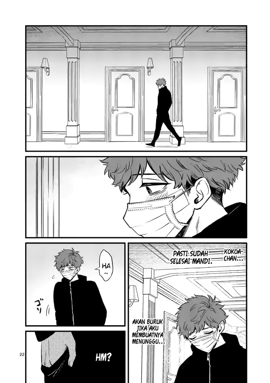 Kimi ni Koisuru Satsujinki Chapter 12 Gambar 23
