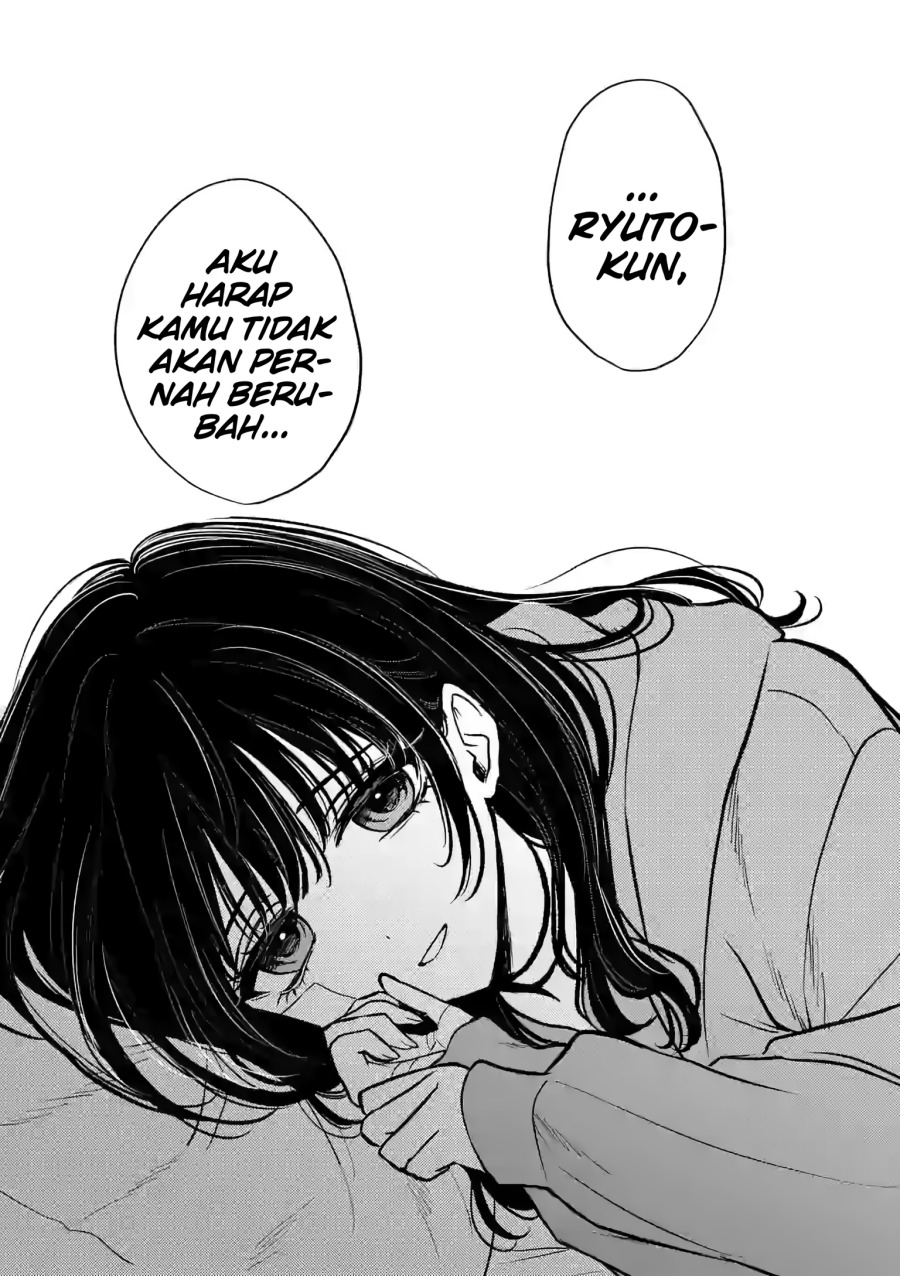 Kimi ni Koisuru Satsujinki Chapter 11 Gambar 10