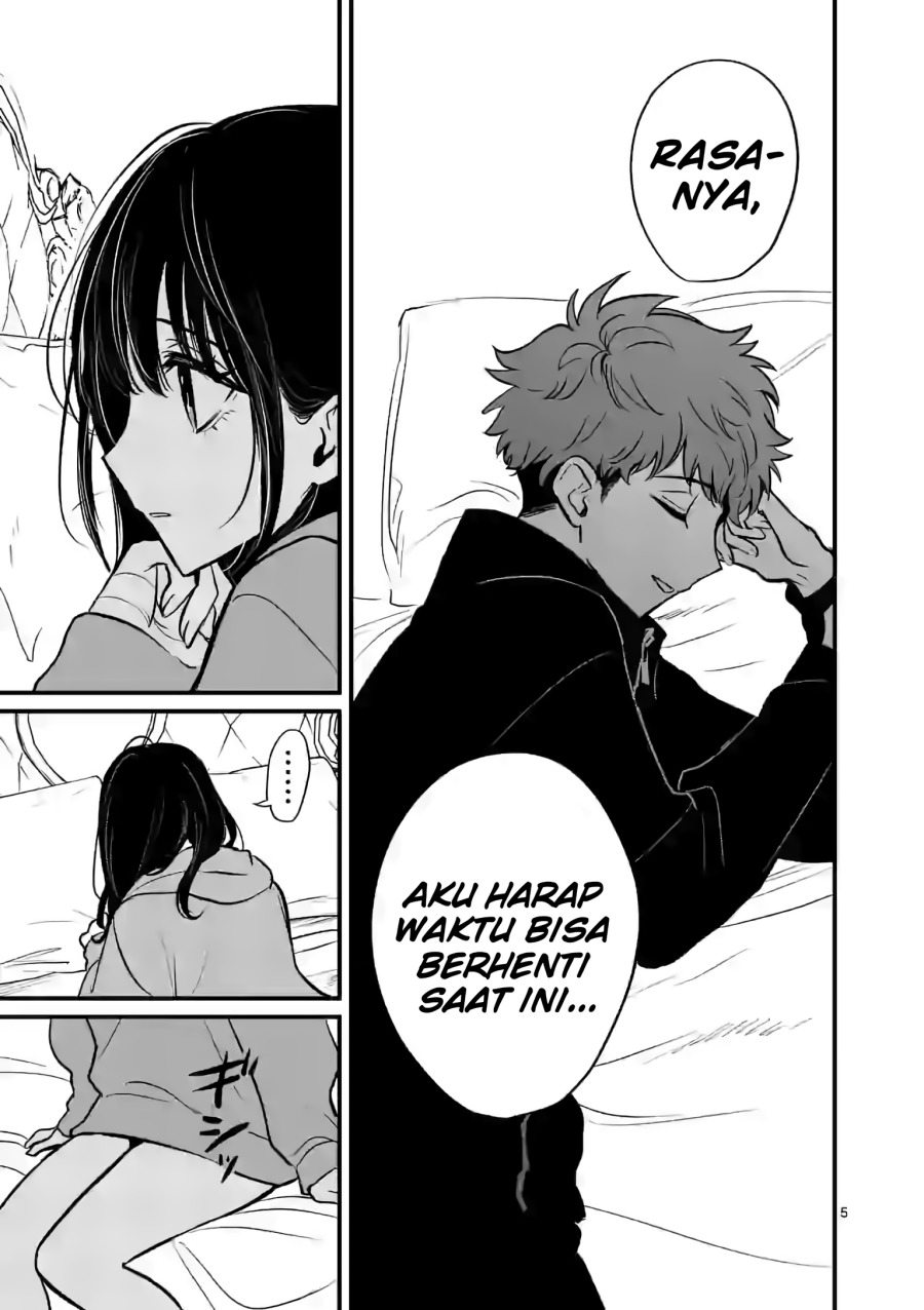 Kimi ni Koisuru Satsujinki Chapter 11 Gambar 6