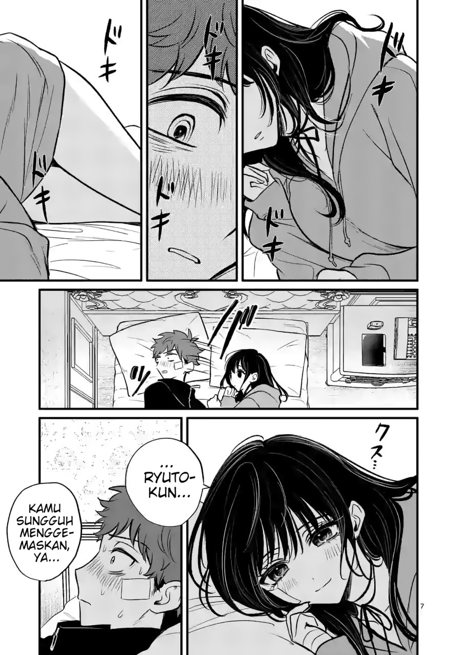 Kimi ni Koisuru Satsujinki Chapter 11 Gambar 8