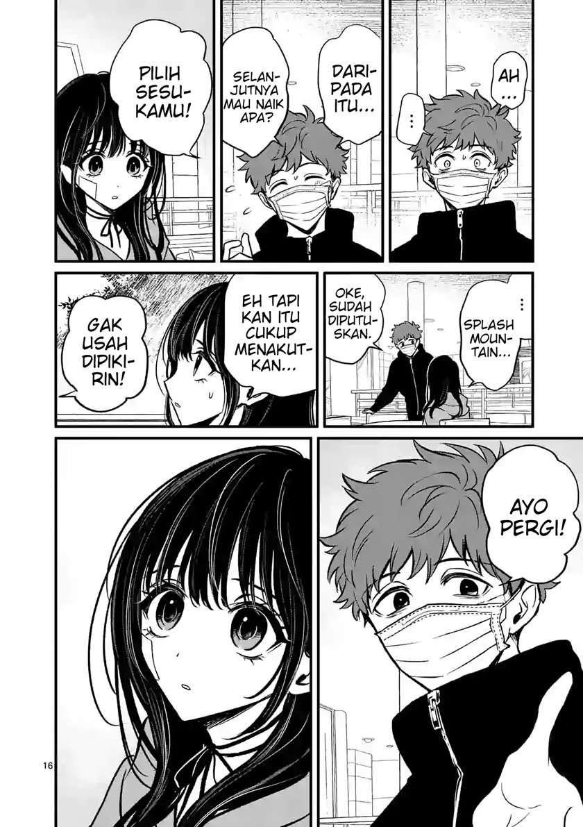 Kimi ni Koisuru Satsujinki Chapter 10.2 Gambar 6