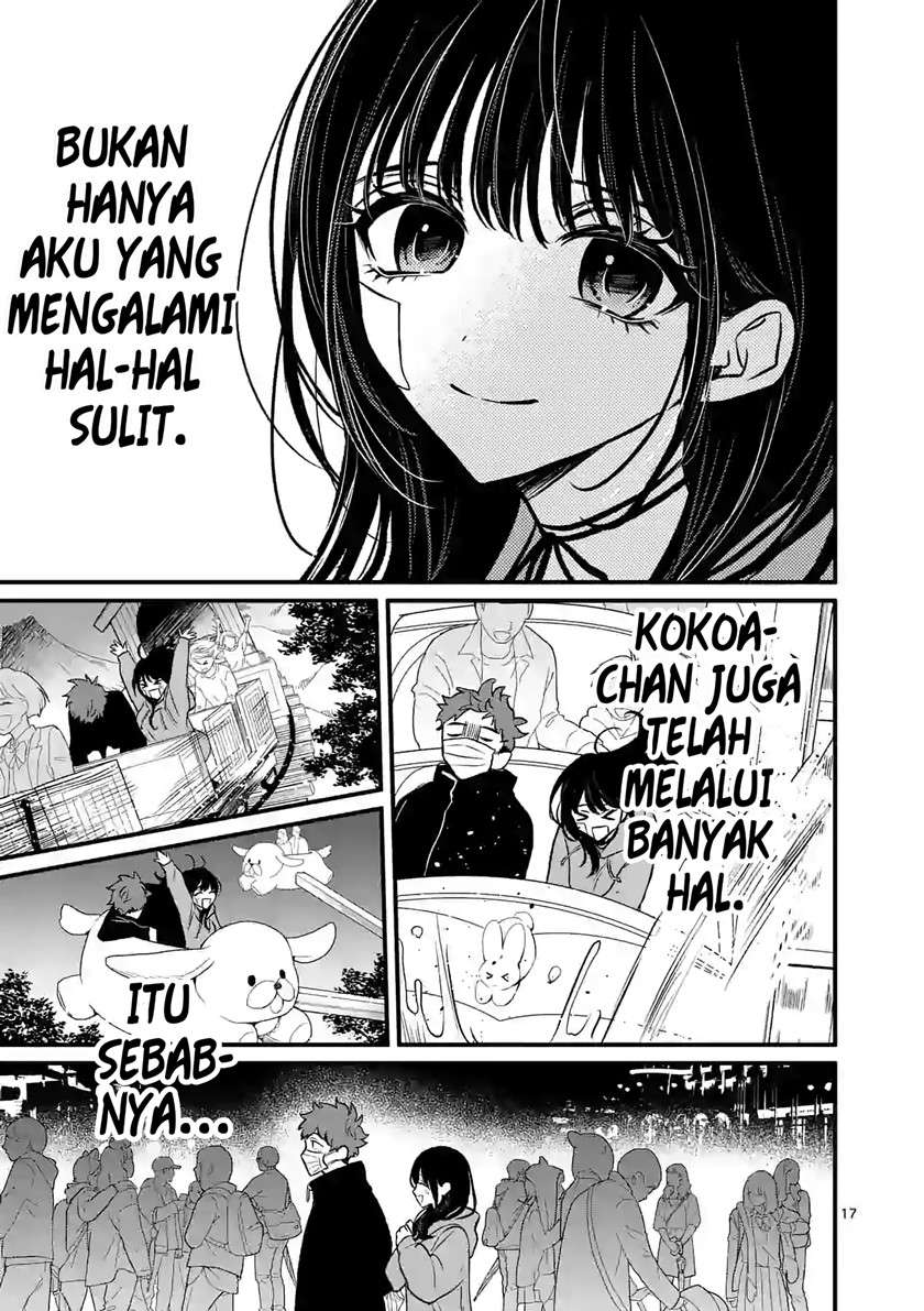 Kimi ni Koisuru Satsujinki Chapter 10.2 Gambar 7