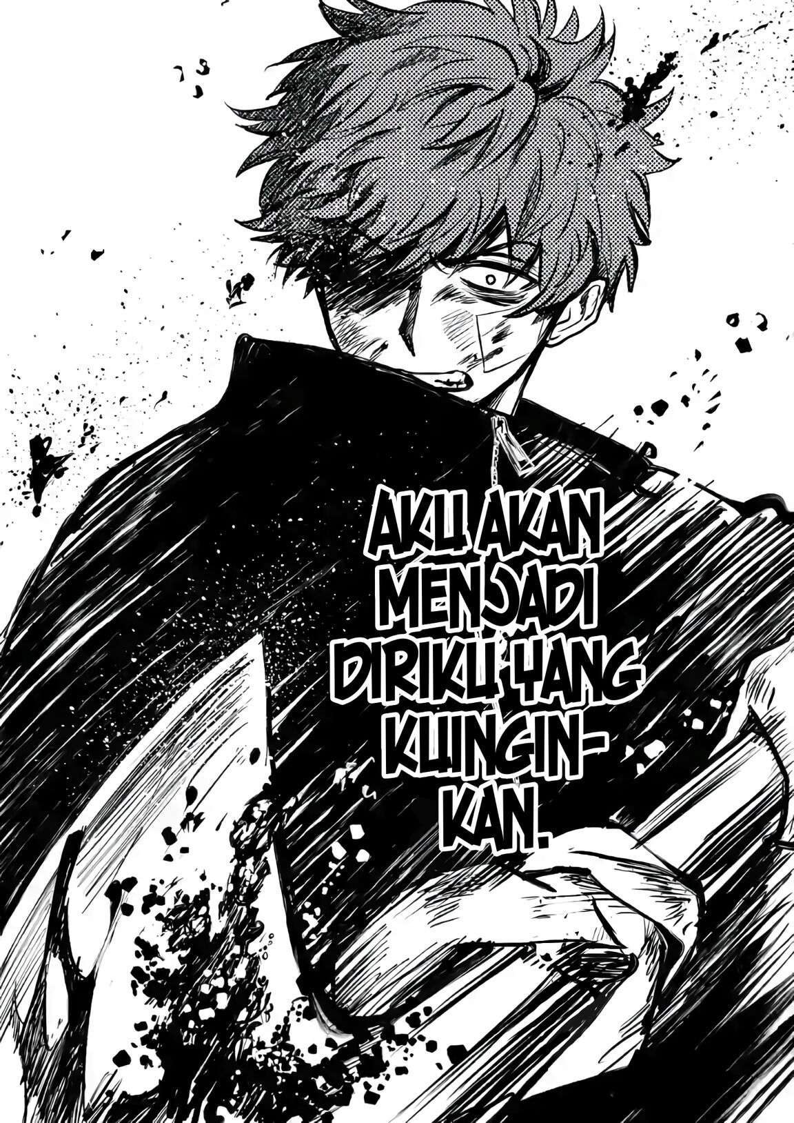 Kimi ni Koisuru Satsujinki Chapter 08 Gambar 19