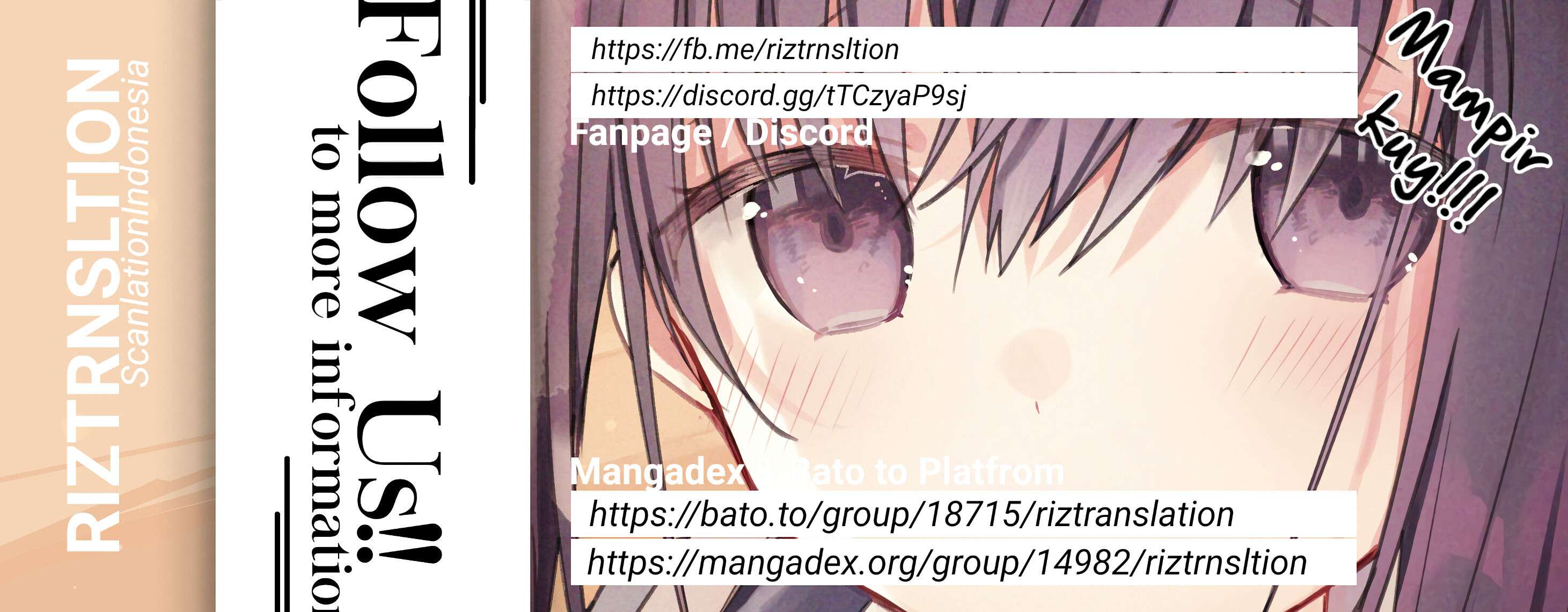 Kimi ni Koisuru Satsujinki Chapter 08 Gambar 27