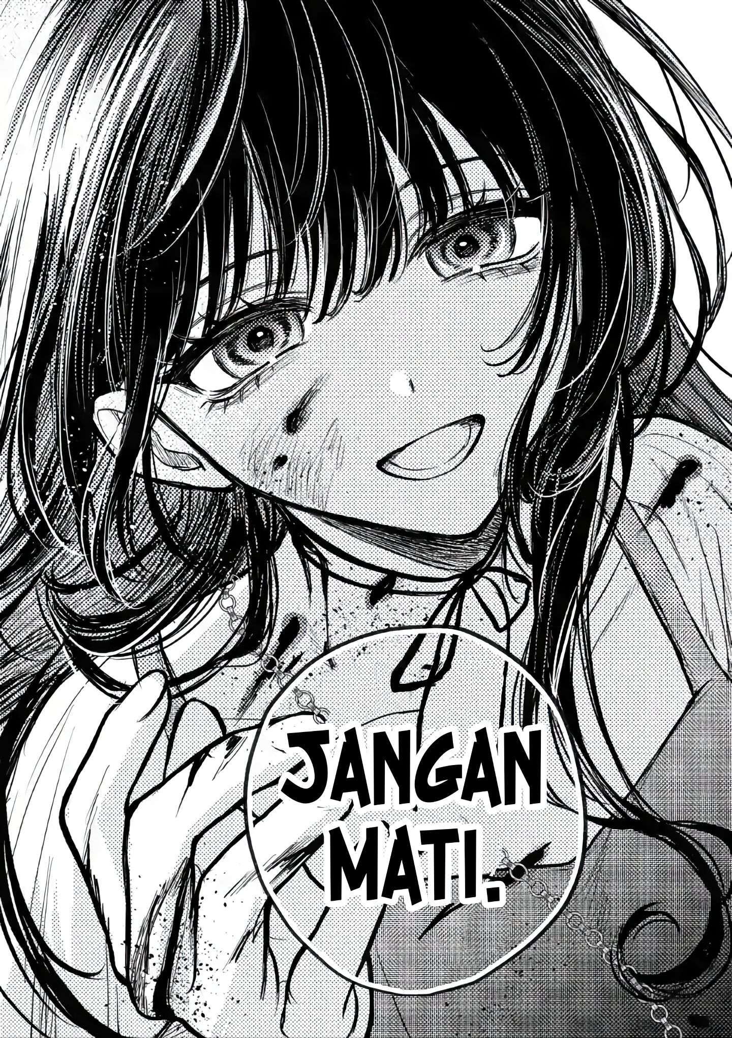 Kimi ni Koisuru Satsujinki Chapter 07 Gambar 16