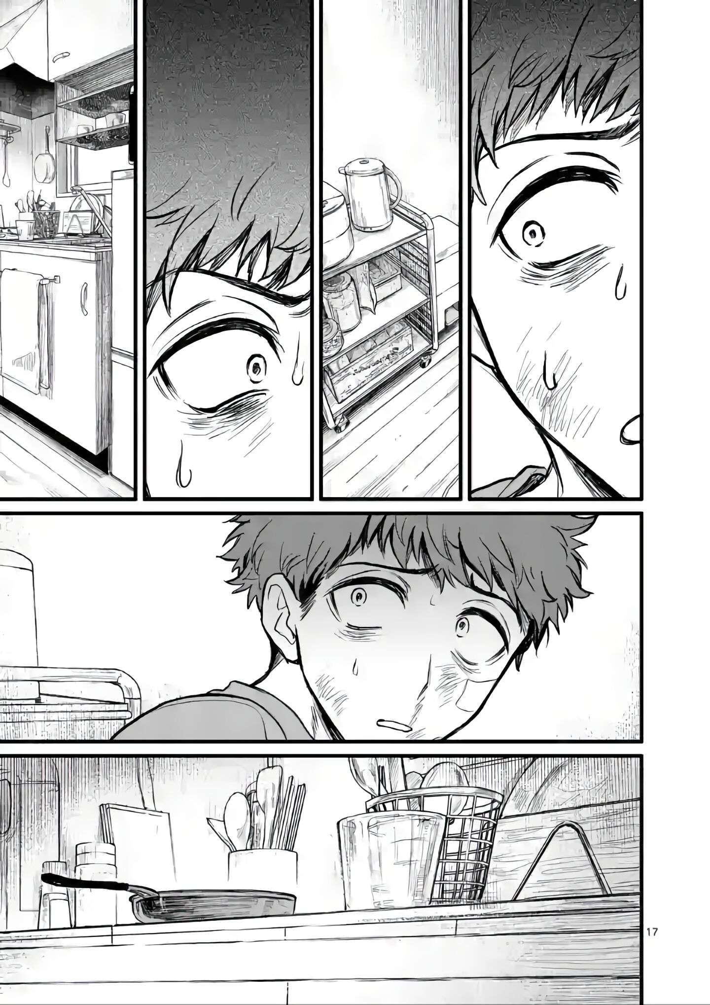 Kimi ni Koisuru Satsujinki Chapter 06 Gambar 18