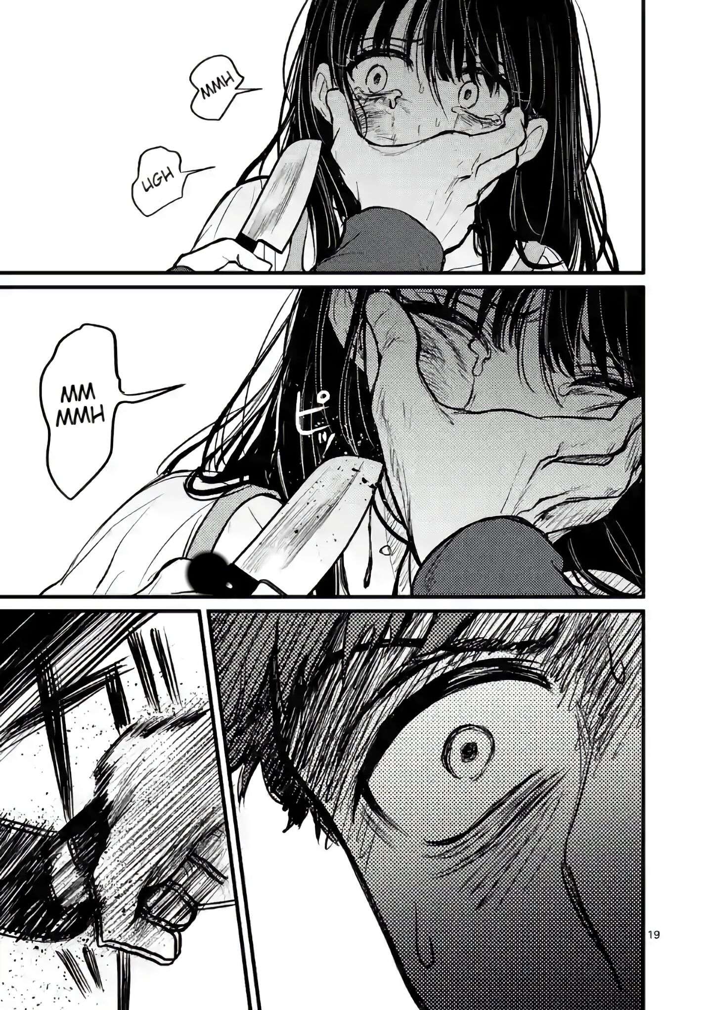 Kimi ni Koisuru Satsujinki Chapter 06 Gambar 20