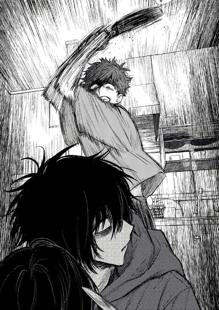 Kimi ni Koisuru Satsujinki Chapter 06 Gambar 22