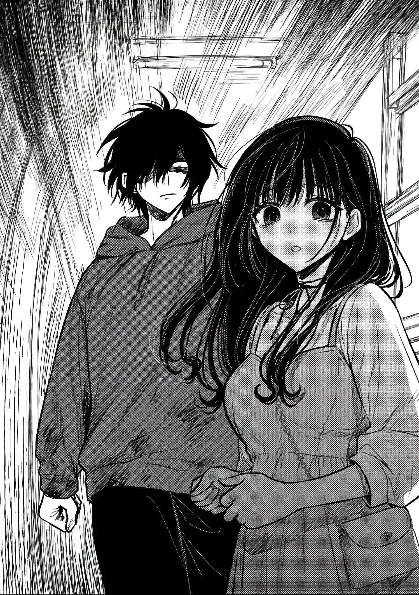 Kimi ni Koisuru Satsujinki Chapter 05 Gambar 21