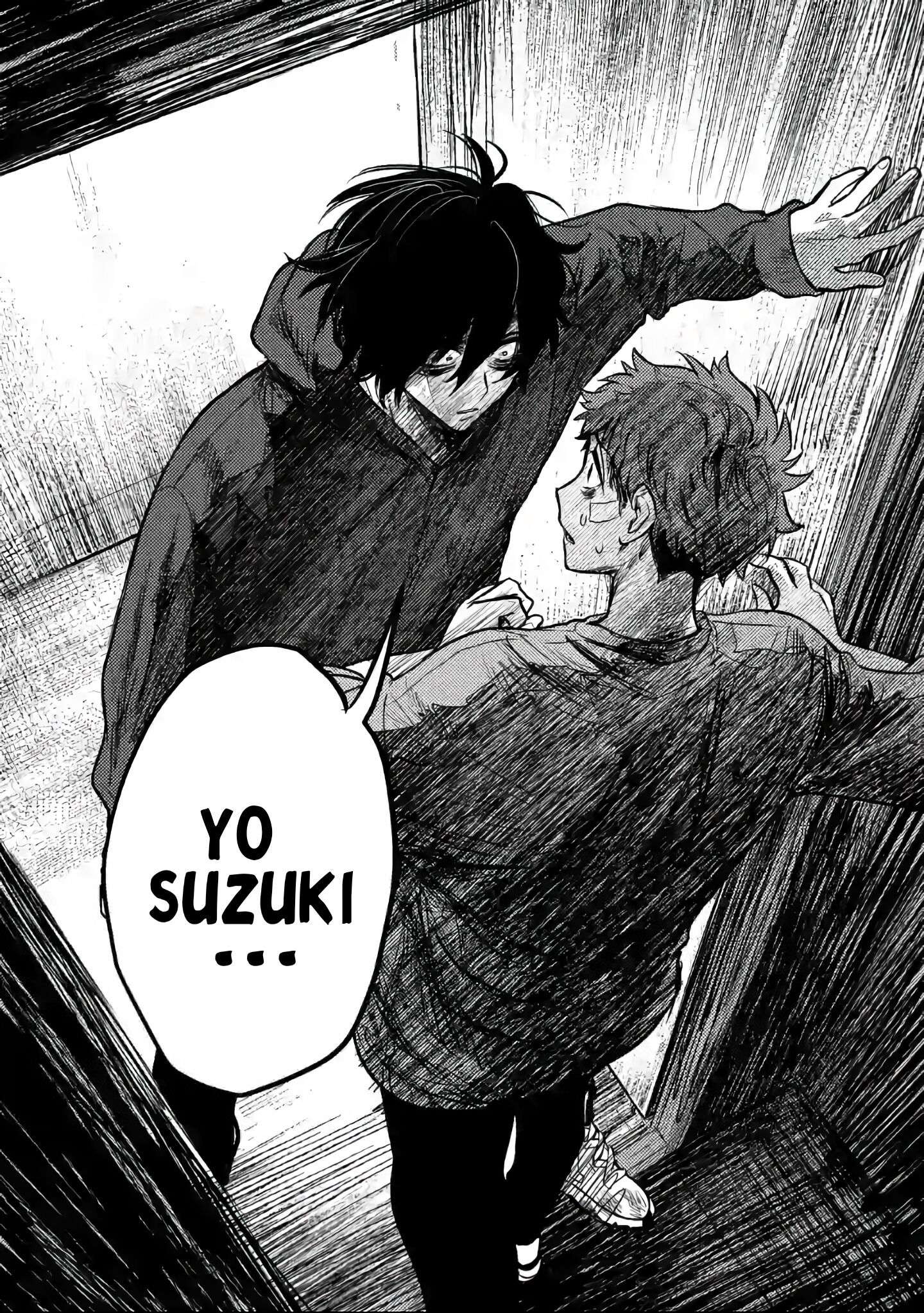 Kimi ni Koisuru Satsujinki Chapter 05 Gambar 23