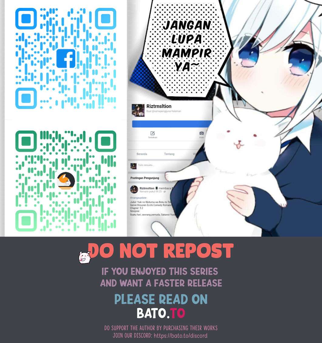 Kimi ni Koisuru Satsujinki Chapter 05 Gambar 24