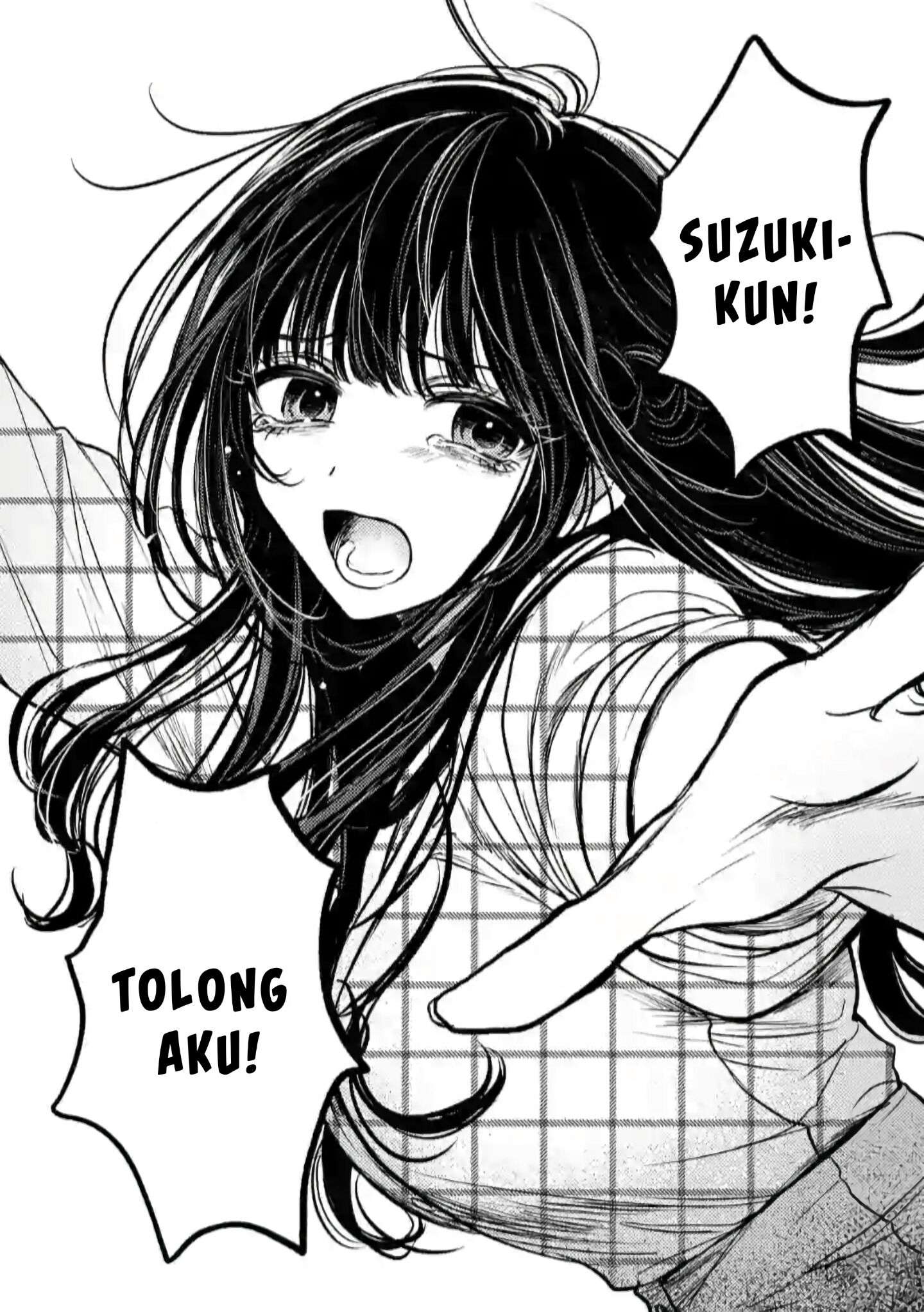 Kimi ni Koisuru Satsujinki Chapter 03 Gambar 17