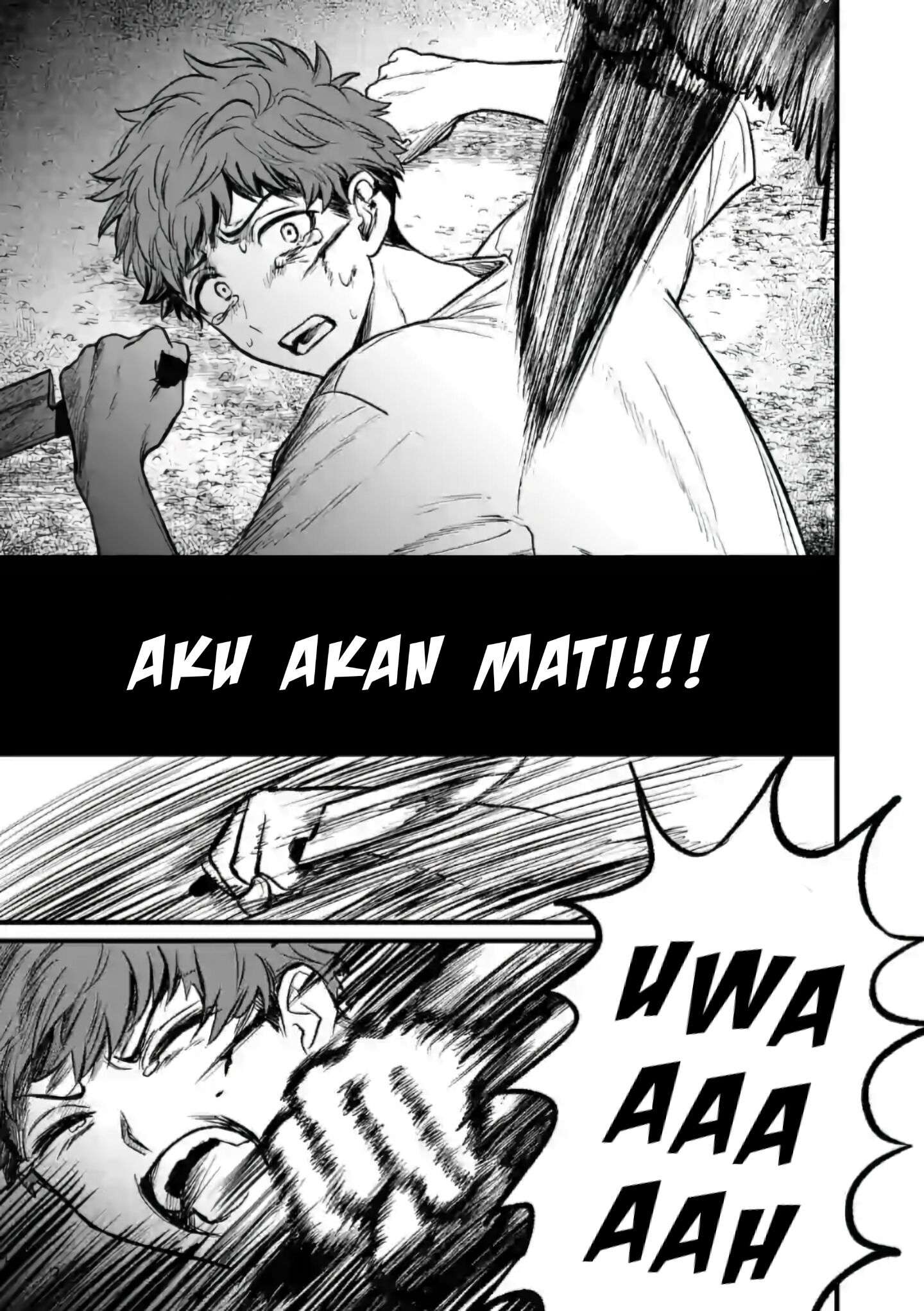 Kimi ni Koisuru Satsujinki Chapter 03 Gambar 26