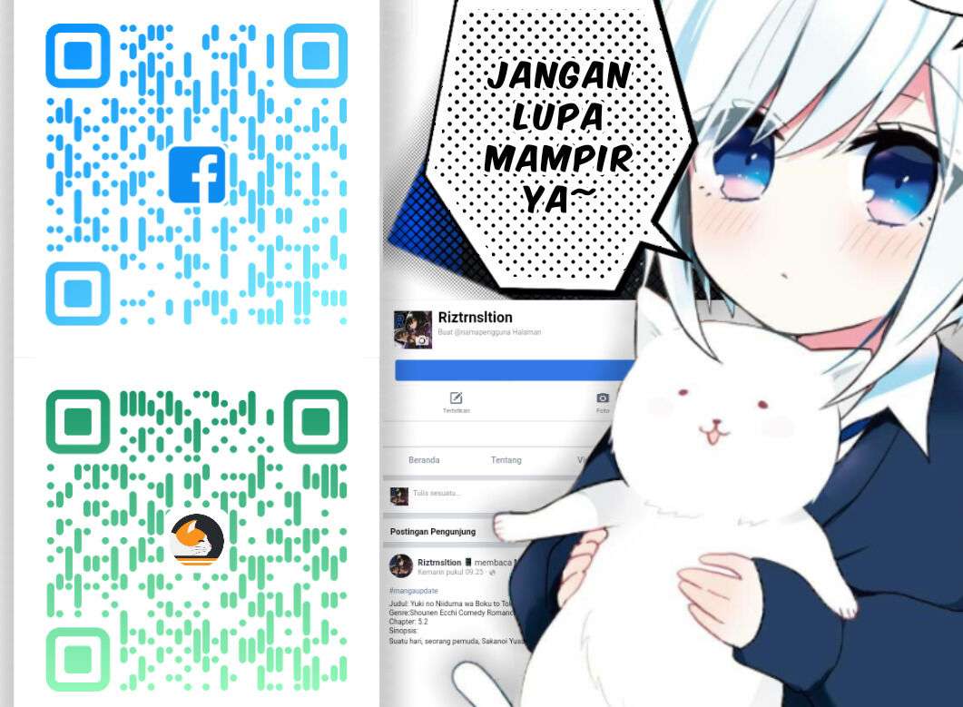 Kimi ni Koisuru Satsujinki Chapter 03 Gambar 31