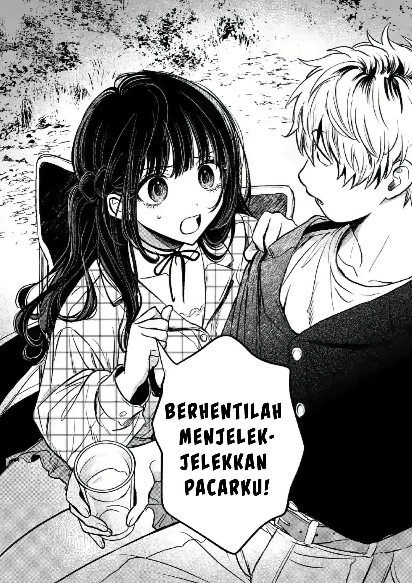 Kimi ni Koisuru Satsujinki Chapter 02 Gambar 31