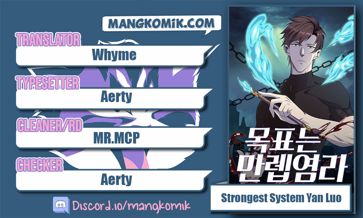 Komik Strongest System Yan Luo Chapter 74 gambar nomor 1