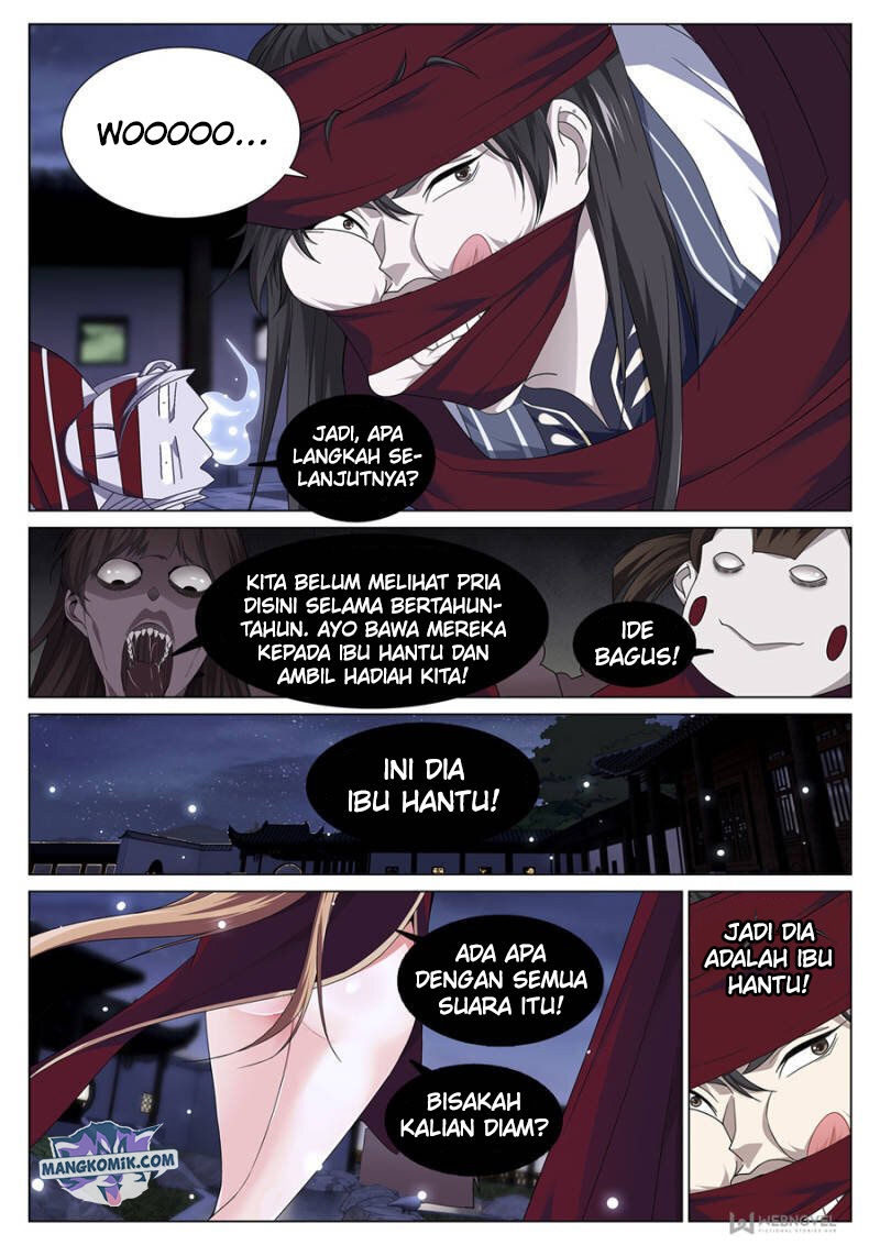 Strongest System Yan Luo Chapter 74 Gambar 11