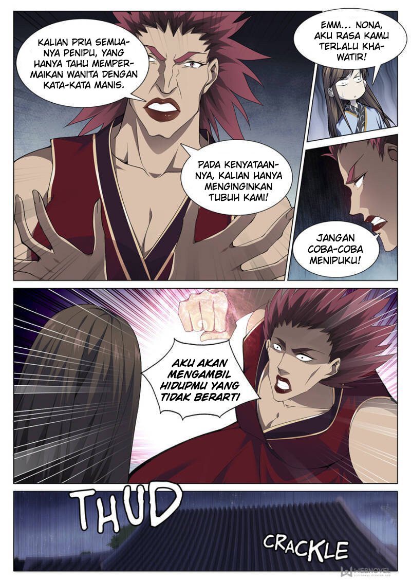 Manhua Strongest System Yan Luo Chapter 74 gambar nomor 2