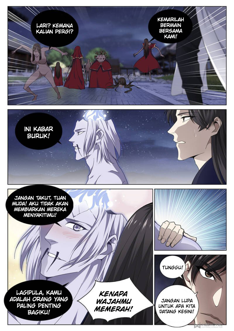 Strongest System Yan Luo Chapter 74 Gambar 9