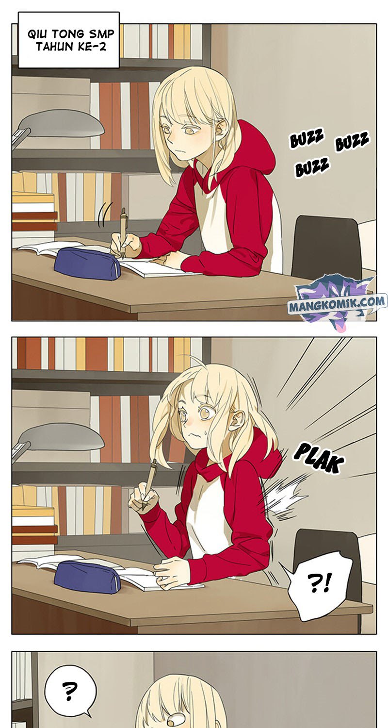 Manhua Tamen De Gushi Chapter 113 gambar nomor 2