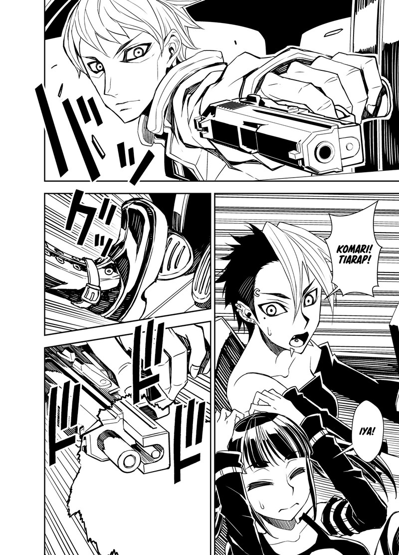 Liberta Chapter 12 Gambar 6