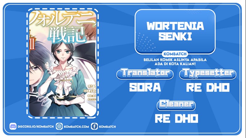 Komik Wortenia Senki Chapter 31 gambar nomor 1